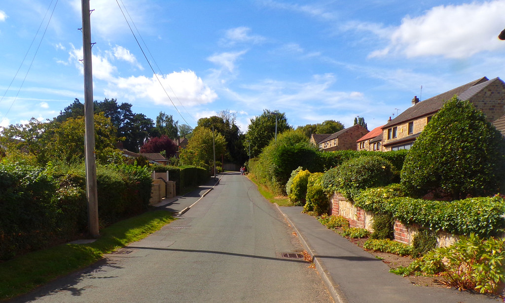 Badsworth, Pontefract Badsworth is a village and civil par… Flickr