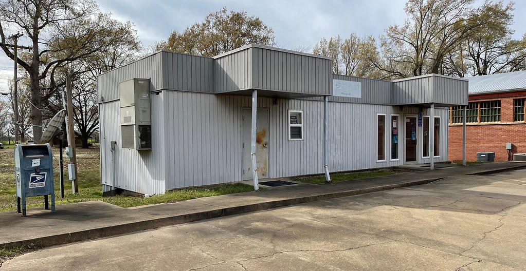Post Office 71662 (Pickens, Arkansas) Pickens, Arkansas is… Flickr