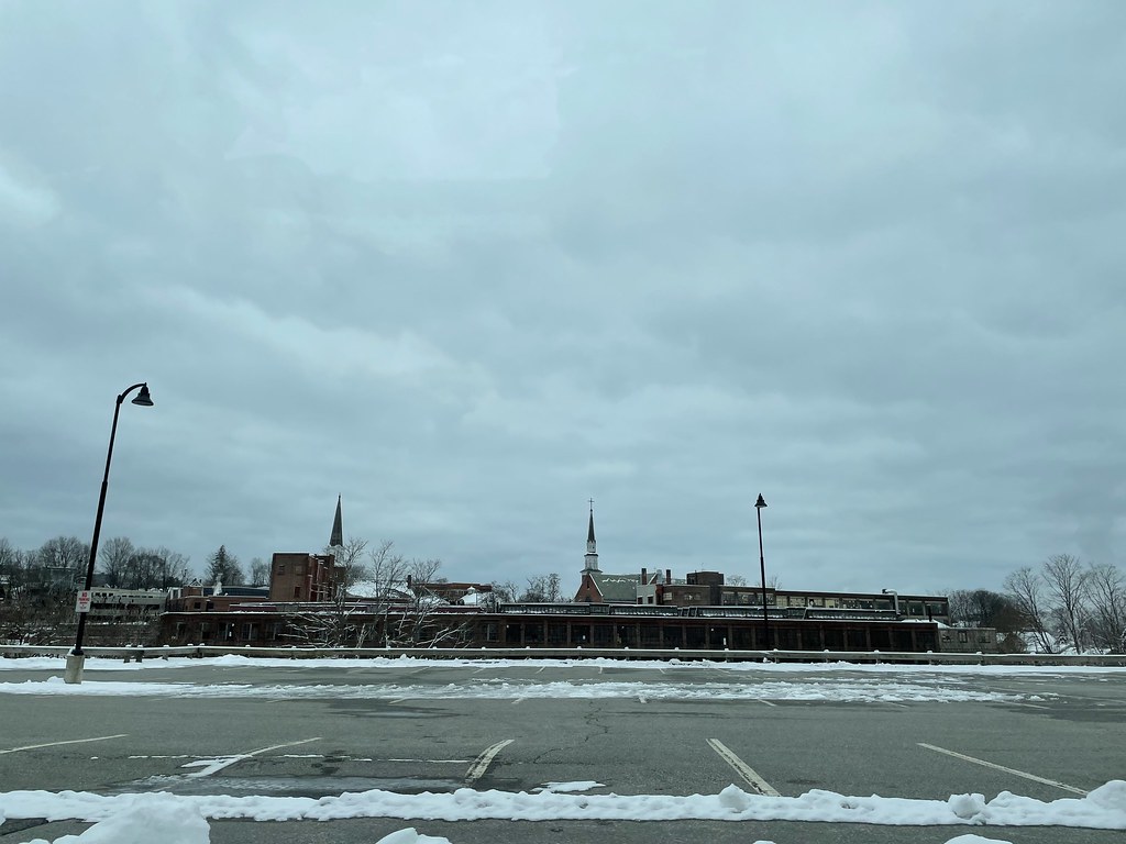 Claremont, NH Skyline Austin Dodge Flickr