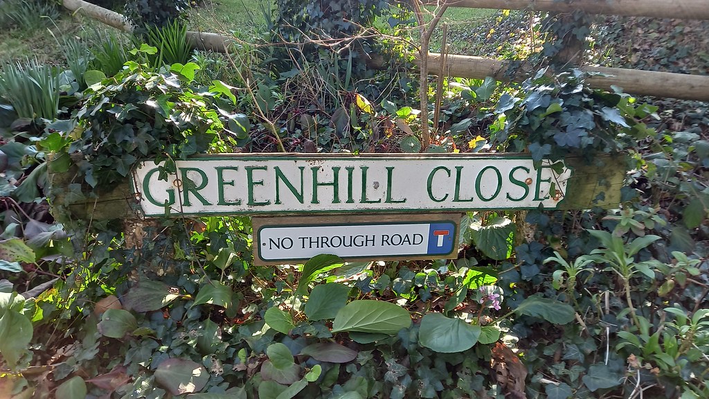 Greenhill Close, Colehill, Wimborne Off Greenhill Road Bournemouth