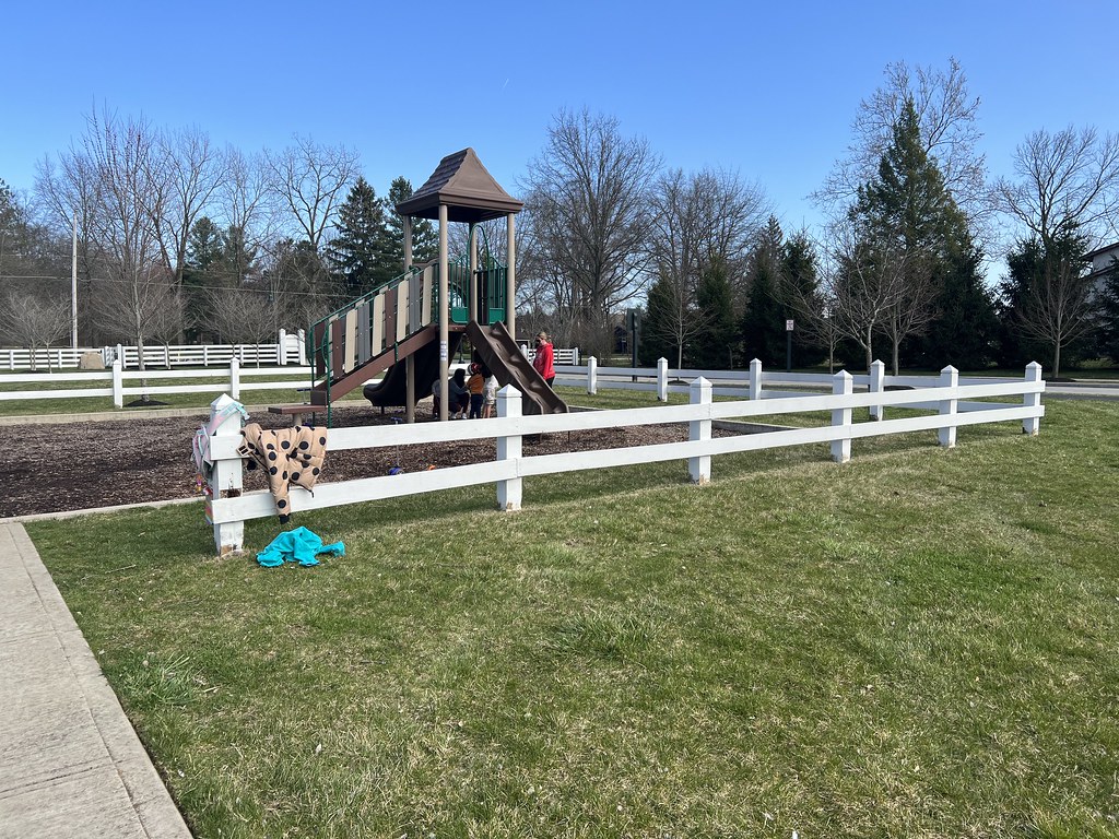 Millbrook Farm Playground 12 New Albany Ohio Flickr