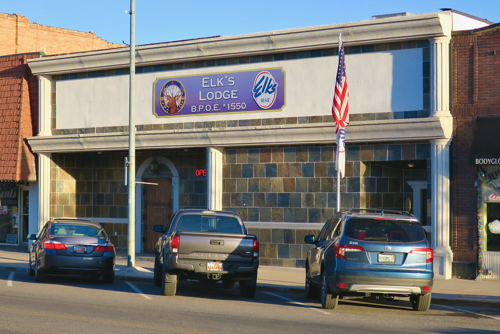 Elk's Lodge, Price, UT Price Elk's Lodge 1550, 57 West Ma… Flickr