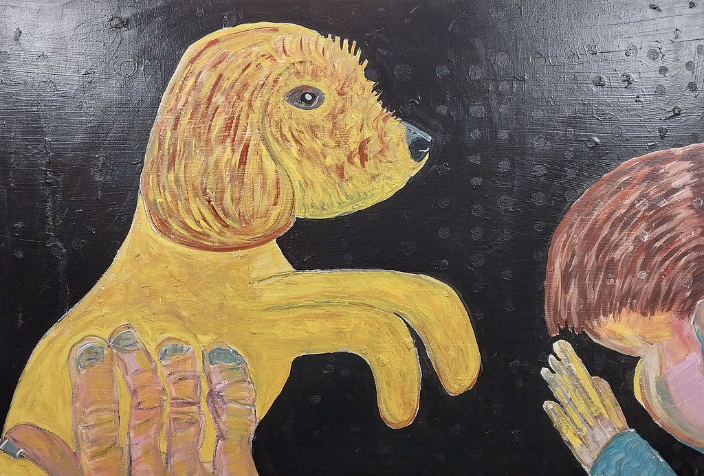 Master of Fine Arts in Art Wonsook Kim College of Fine Arts