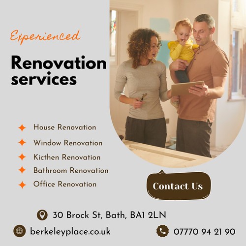 Transform Your Home with Property Renovation Company Brist… Flickr