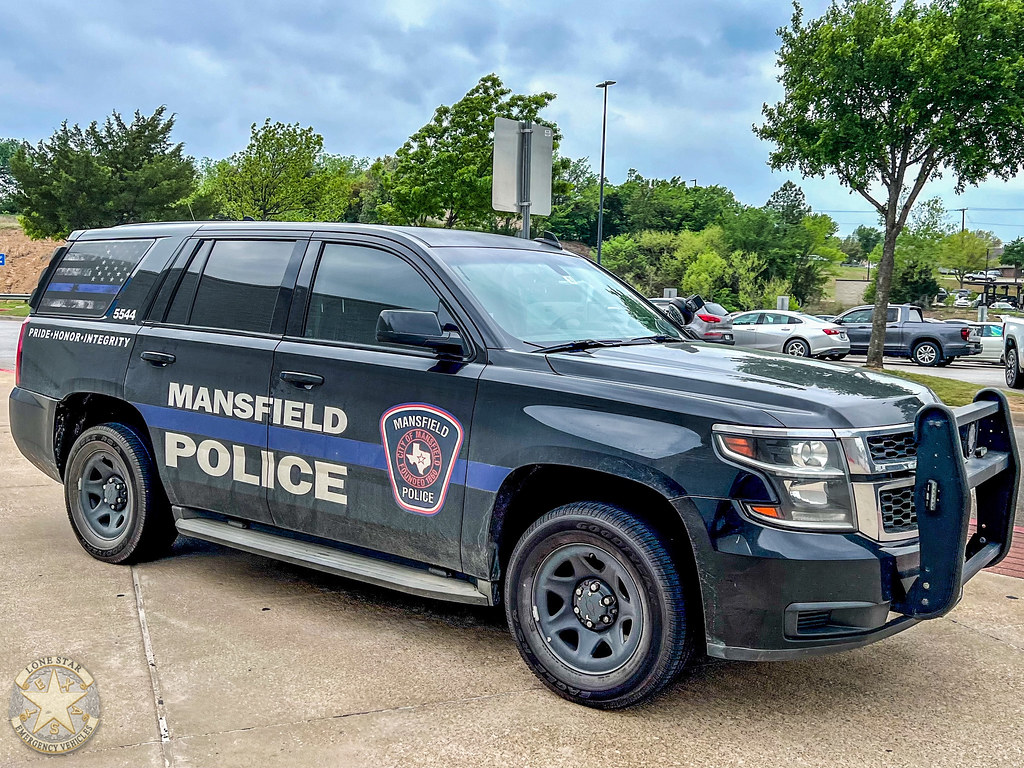 Mansfield Police Department Lone Star Emergency Vehicles Flickr