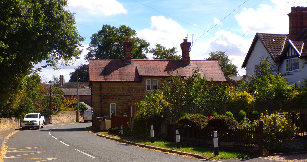 Badsworth, Pontefract Badsworth is a village and civil par… Flickr