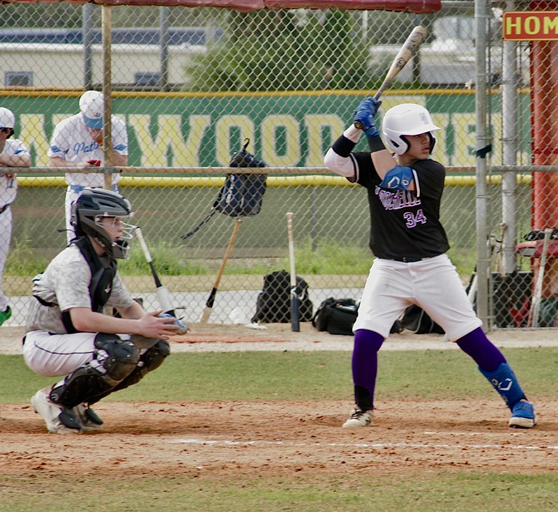 NRHS baseball vs Pleasantville Flickr