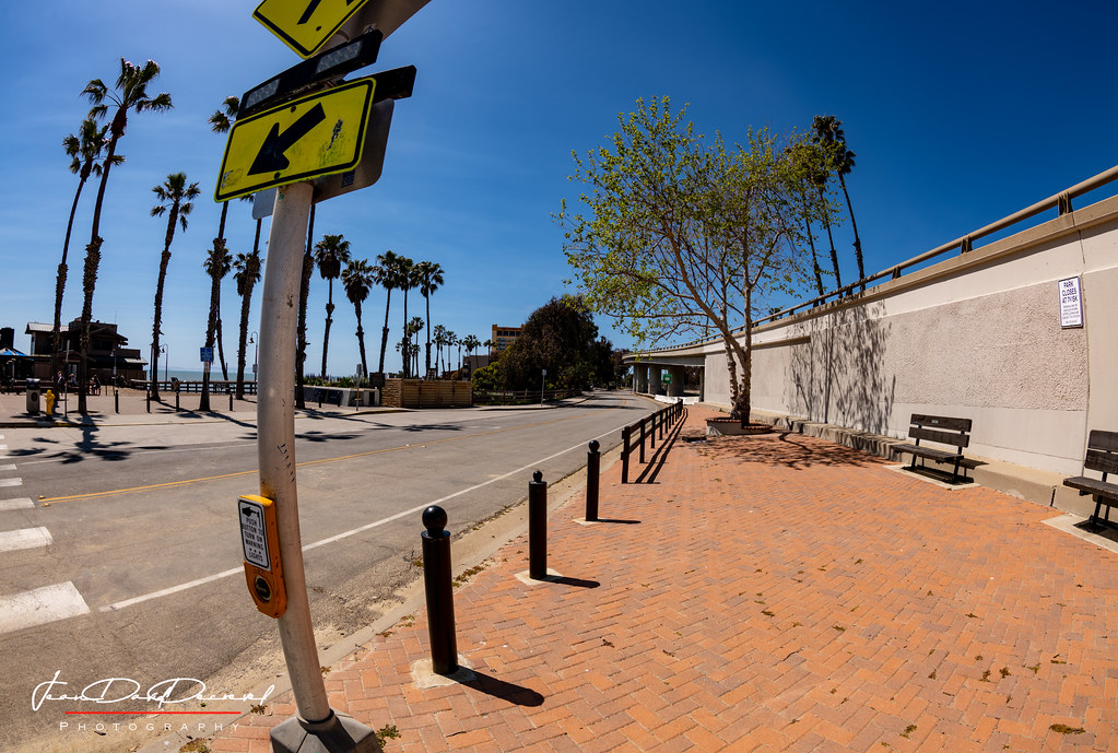 Ventura Pier & Promenade JeanDavid Decrevel Flickr
