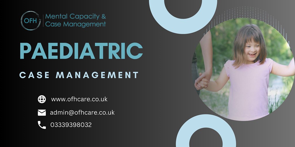 Children Case Management Program OFH Care OFH Care's pae… Flickr