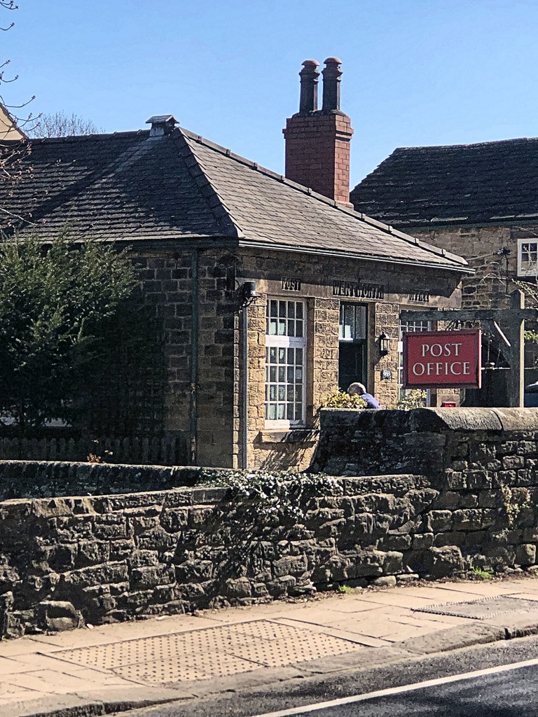 The Wentworth Post Office. Wentworth. Glynn Wormley Flickr