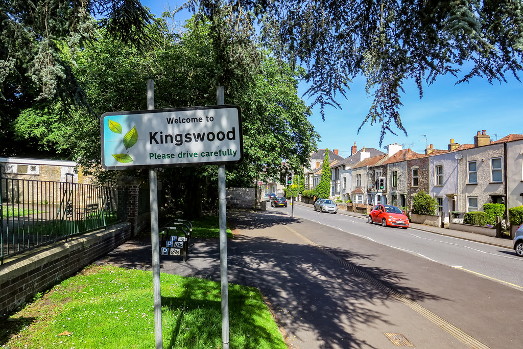 Welome to Kingswood Welome to Kingswood South Gloucestershire