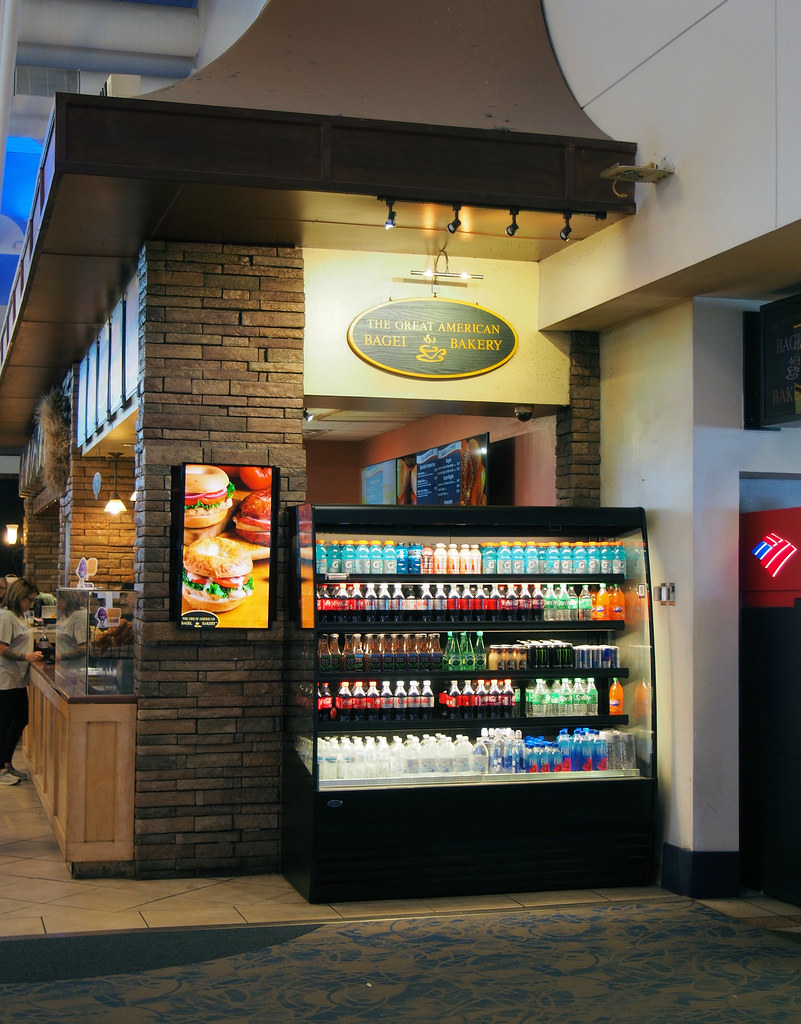 The Great American Bagel Bakery Olympus EP5 w/ Olympus 14… Flickr