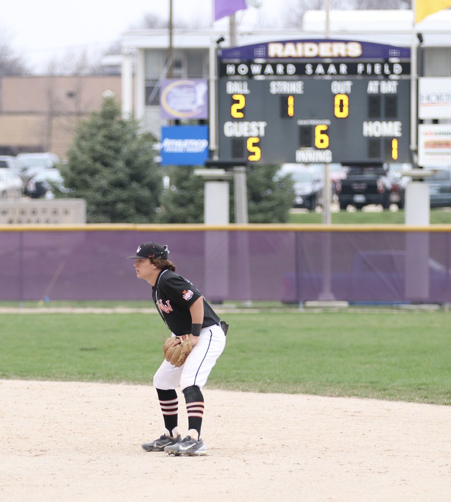 Bloomington 4/4 Normal West Baseball Flickr