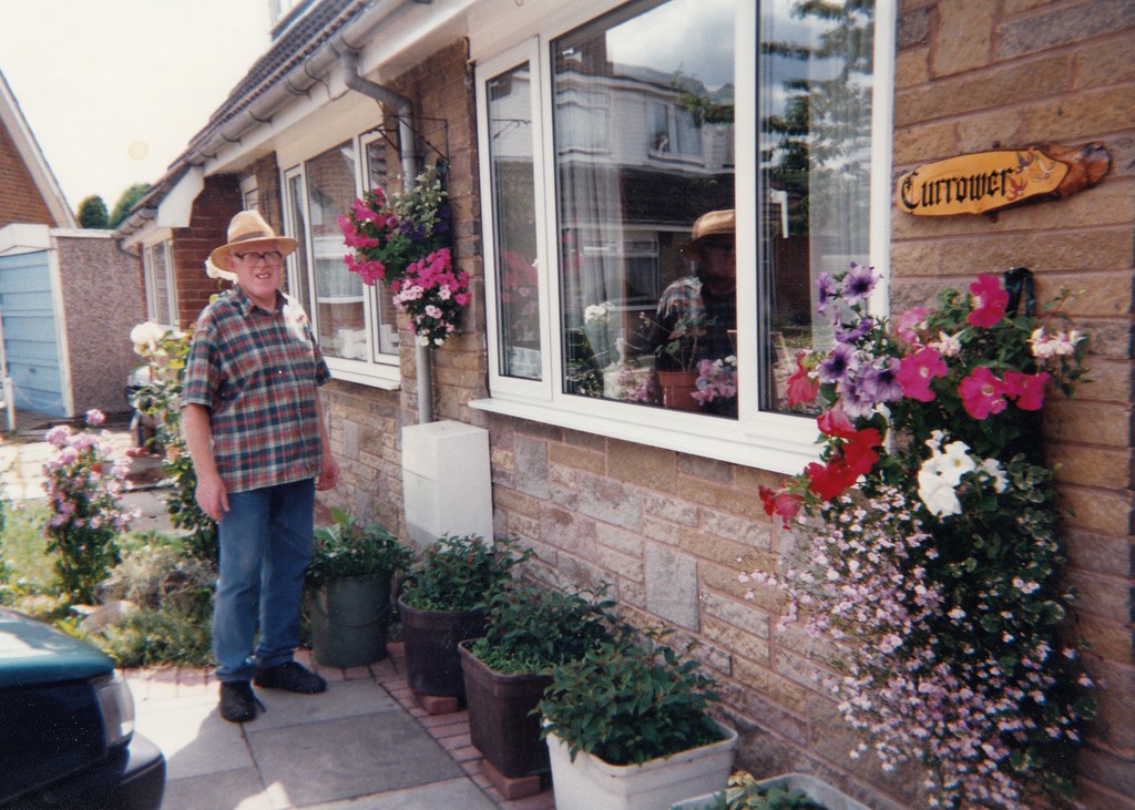 Tom Melody 5 Greenfield Drive, Brayton barcooter Flickr