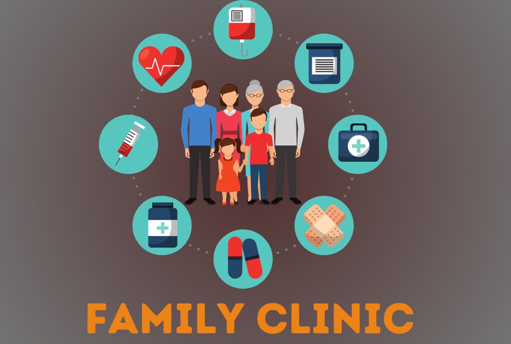 Family clinic center awais Allahwasaya Flickr