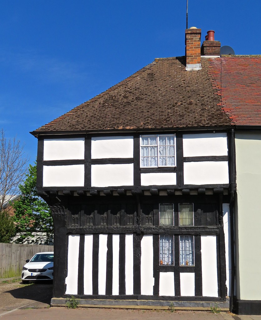 Bury St Edmunds, Suffolk 17, MUSTOW STREET, BURY ST EDMUND… Flickr