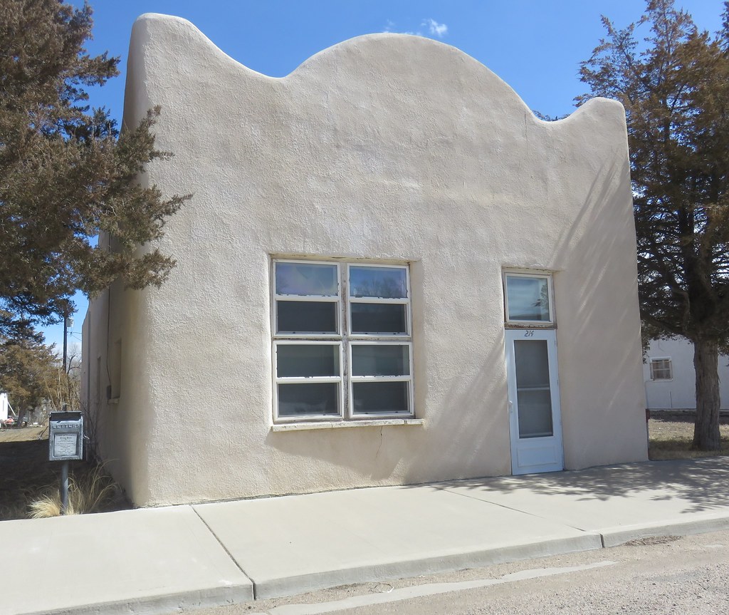 Old Post Office 81033 (Crowley, Colorado) Crowley, Colorad… Flickr