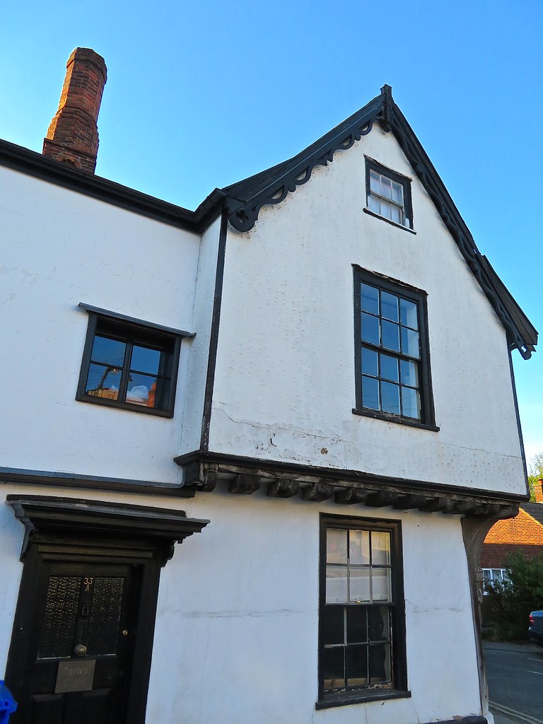 Bury St Edmunds, Suffolk ANCIENT HOUSE, 33A, EASTGATE STRE… Flickr