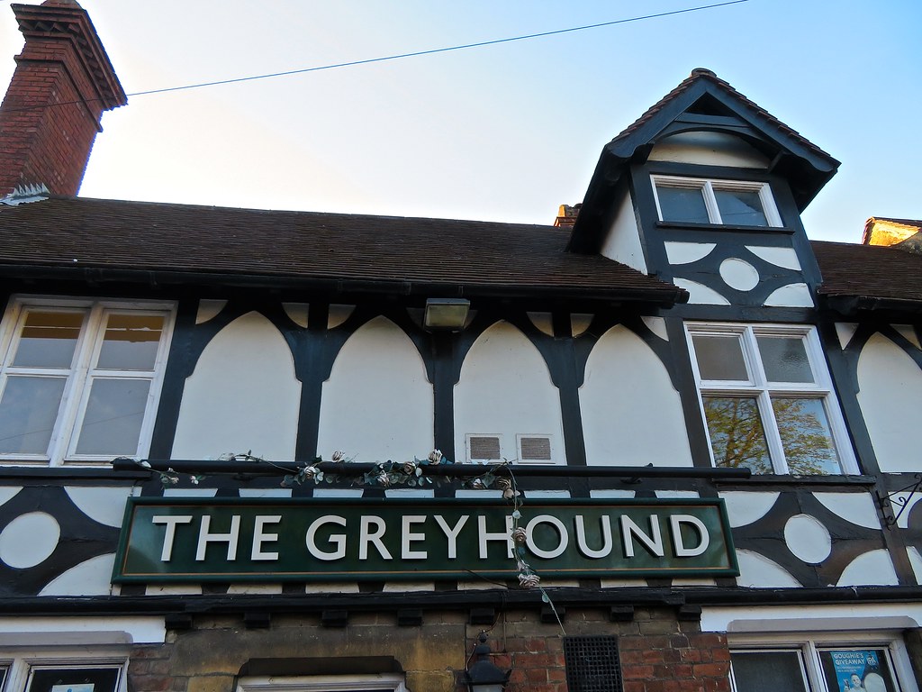 Bury St Edmunds, Suffolk The Greyhound, 28 Eastgate Street… Flickr