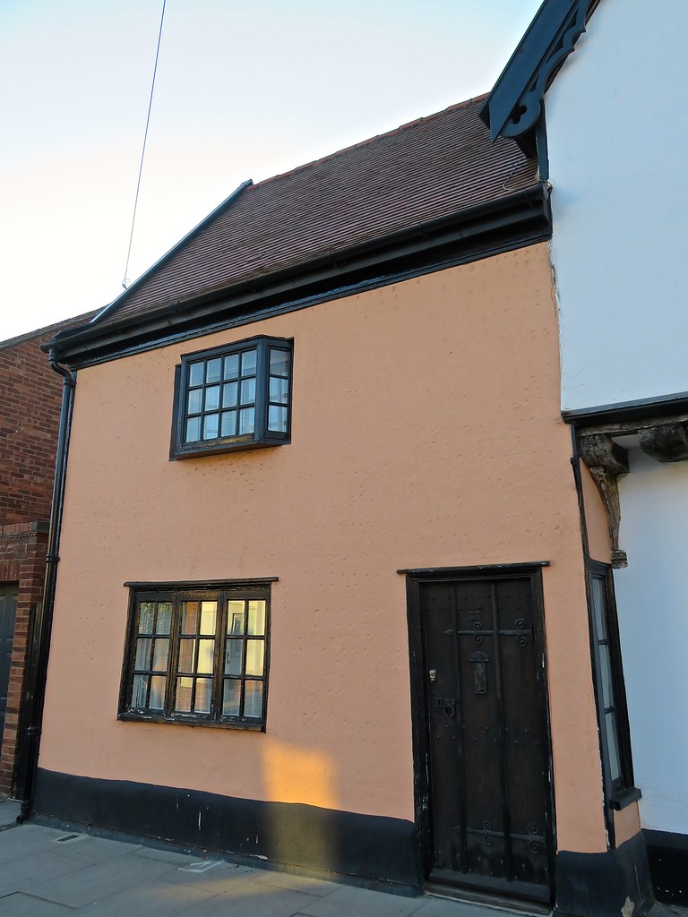 Bury St Edmunds, Suffolk 33, EASTGATE STREET, BURY ST EDMU… Flickr