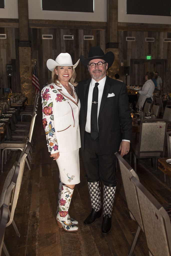 19 THF 2023 Star Of Texas Cavenders Texas Historical Found… Flickr