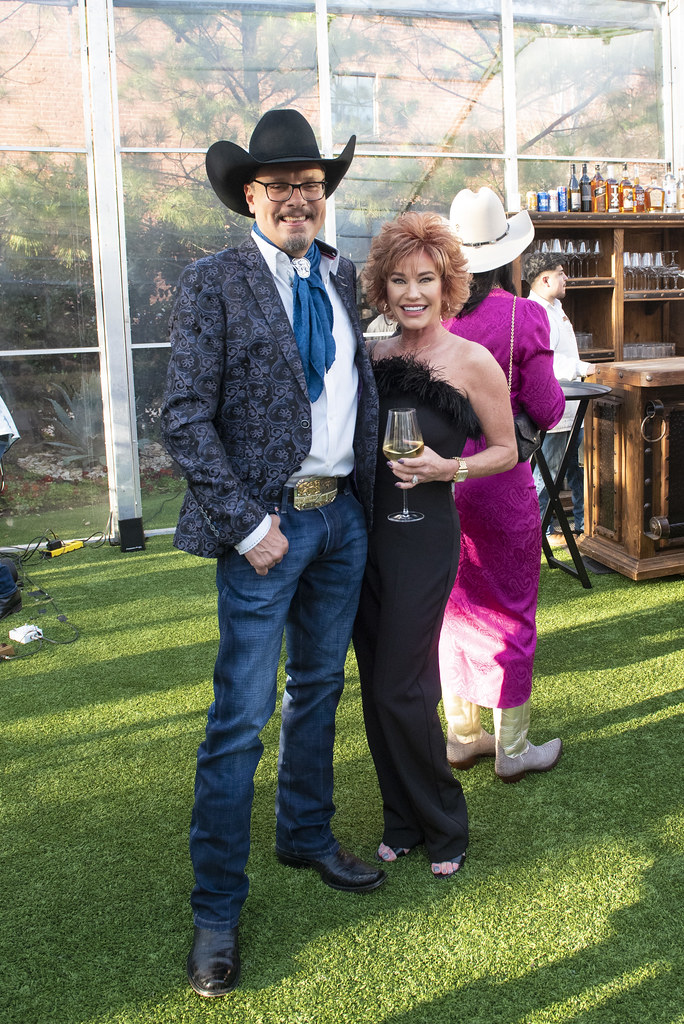 43 THF 2023 Star Of Texas Cavenders Texas Historical Found… Flickr