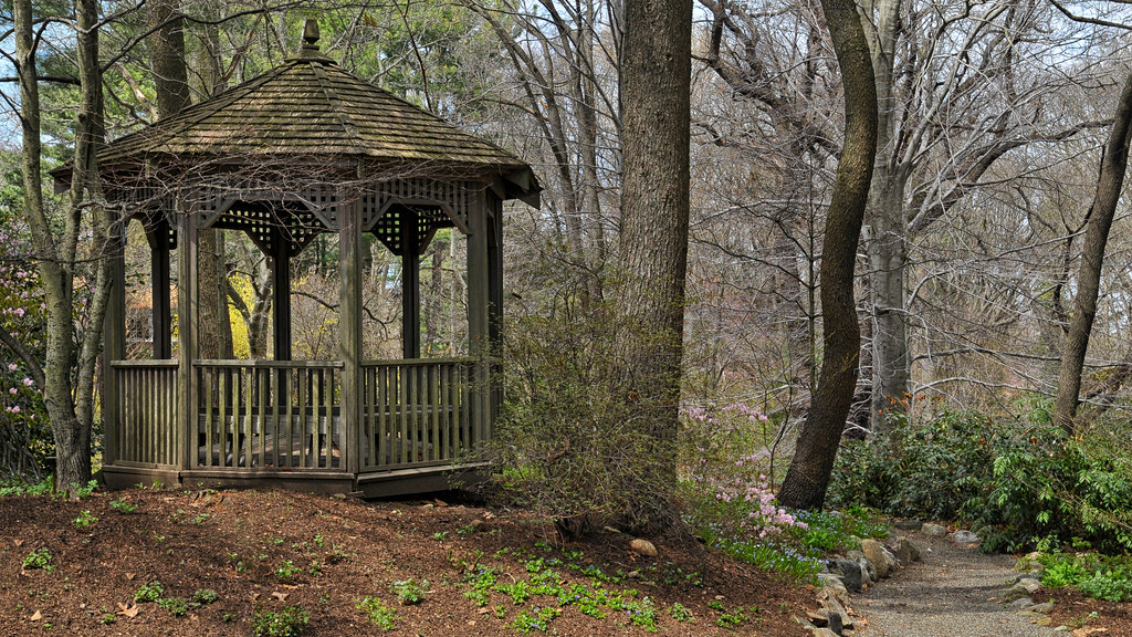 Clark Botanic Gardens, Albertson, New York James Robertson Flickr