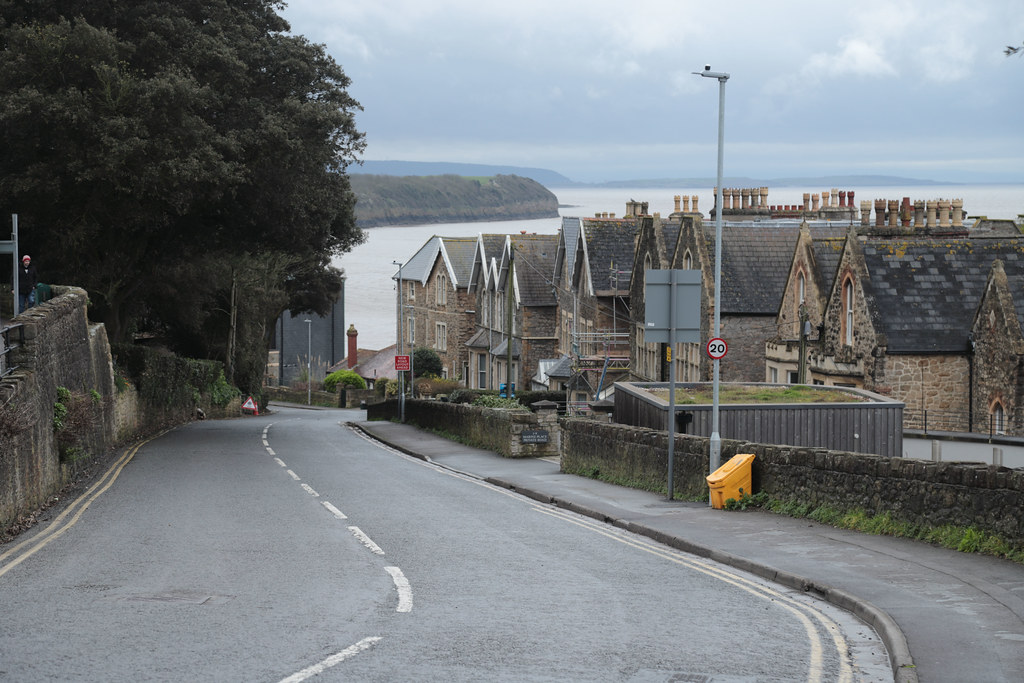 Marine Parade, Clevedon Marine Parade, Clevedon Flickr