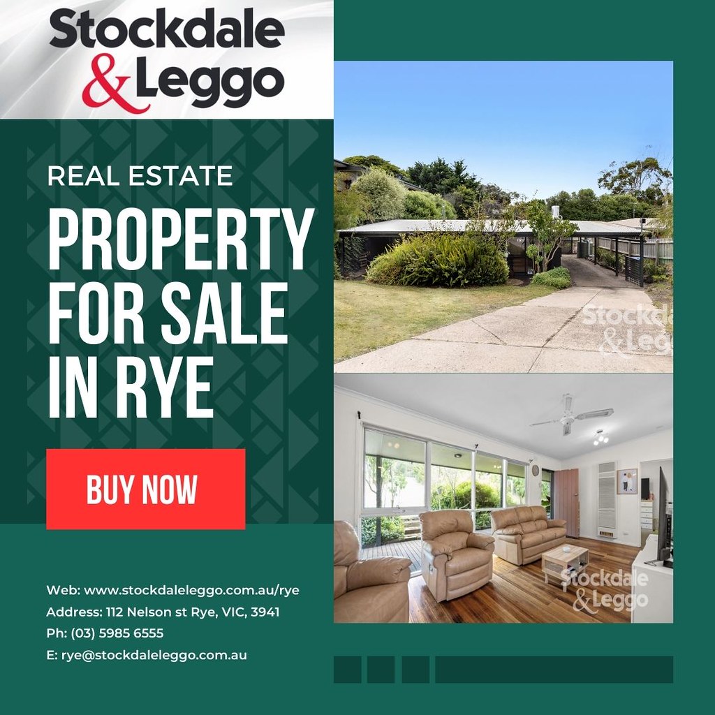 Find Your Dream Home with Stockdale & Leggo Rye Stockdale … Flickr