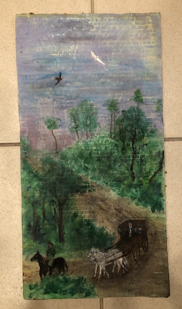 The Tax Collector Southeastern Poland/Galicia/Austria Jesse Sanders Flickr