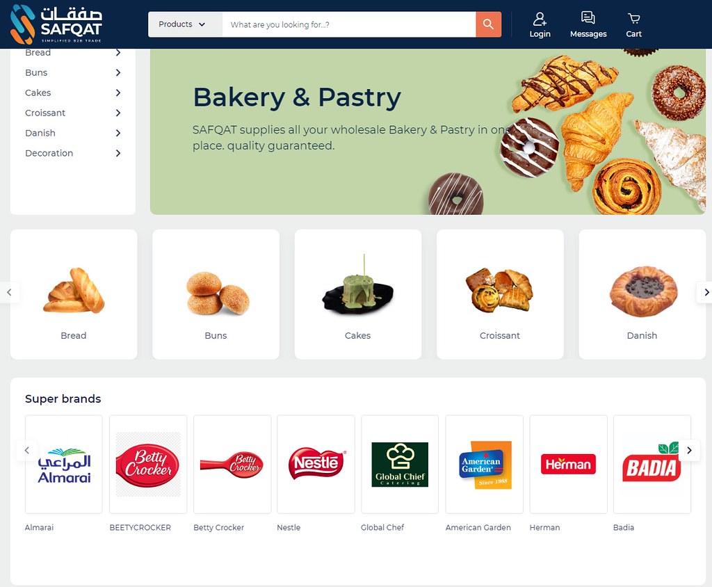 BuyBulkBakeryPastryItemsFromWholesaleSuppliersinU… Flickr