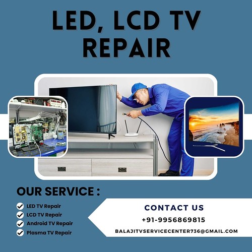 Tv repair service in Lucknow led , lcd tv repair service i… Flickr