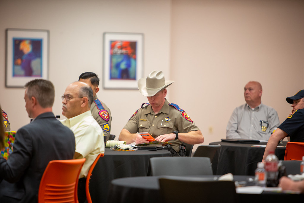 Criminal Justice Symposium Spring 20235958 UT Permian Basin
