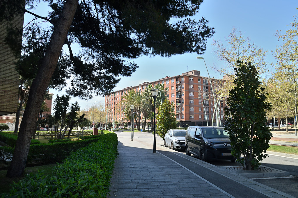 300323 Rambla de Ponent en Camp Clar, Tarragona Antonio Aranda Vela