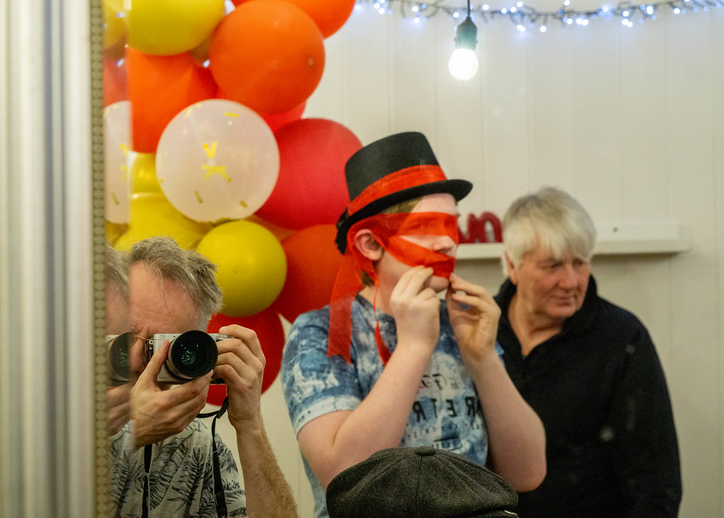 Playtime at Viewfinders Lots of fun at Hedon Viewfinders s… Flickr