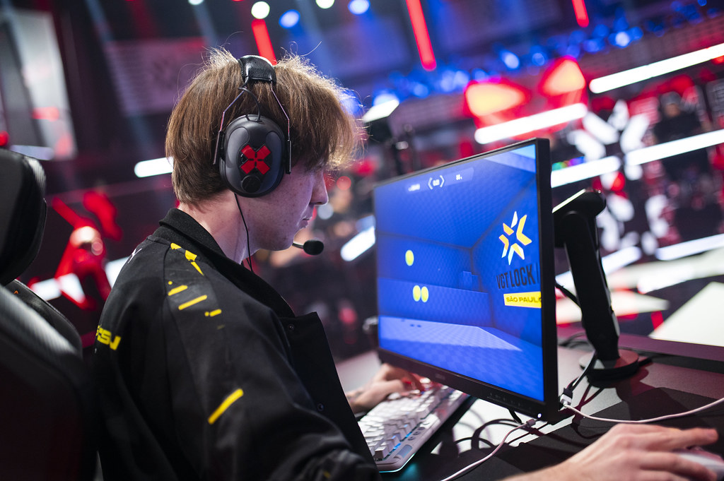 VCT EMEA 2023 Week 2 Day 2 Berlin, Germany Taken during t… Flickr