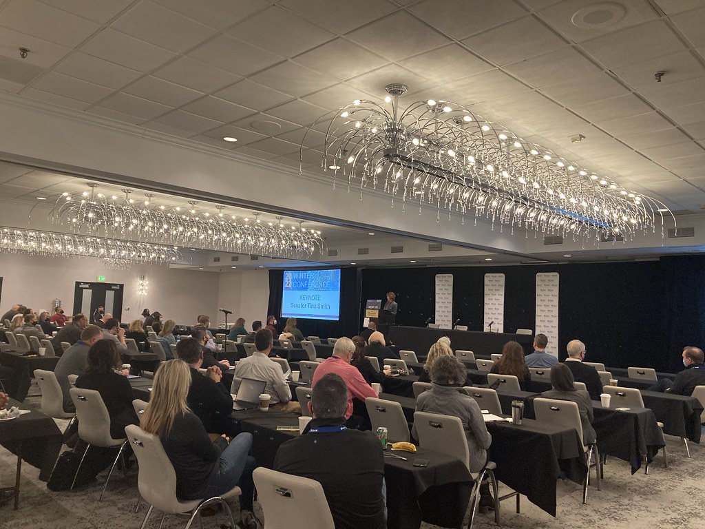 2022 Winter Conference EDAM MN Flickr