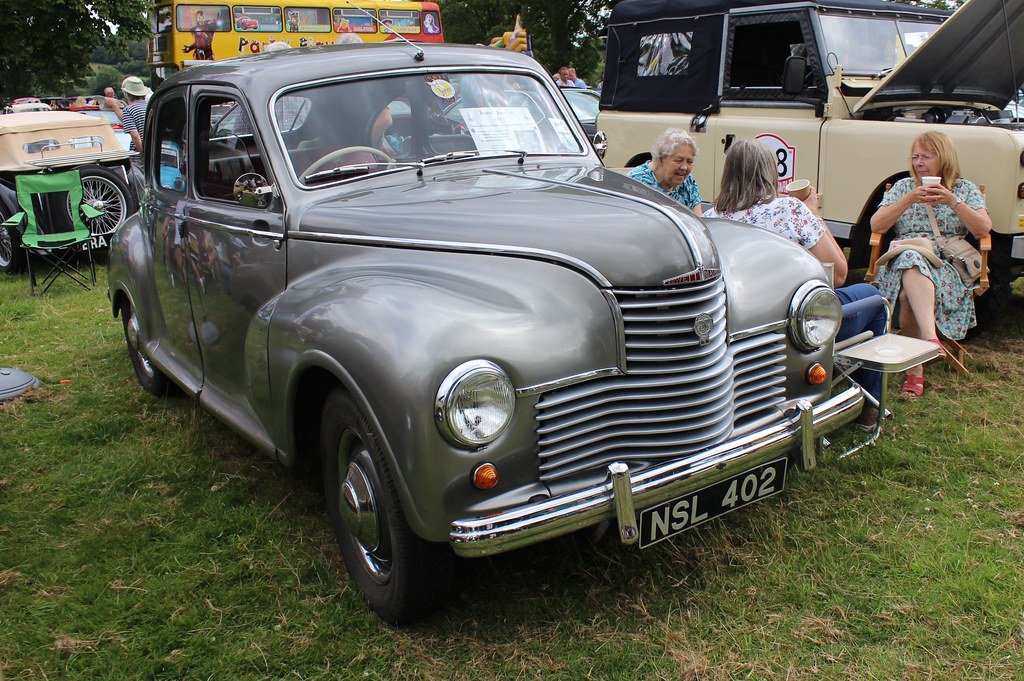 459 Jowett Javelin (1951) NSL 402 a photo on Flickriver