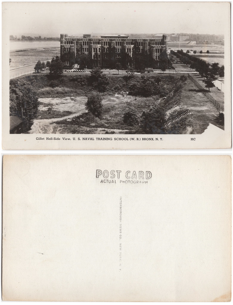 WAVES Hunter College Gillett Hall Side View Image depi… Flickr