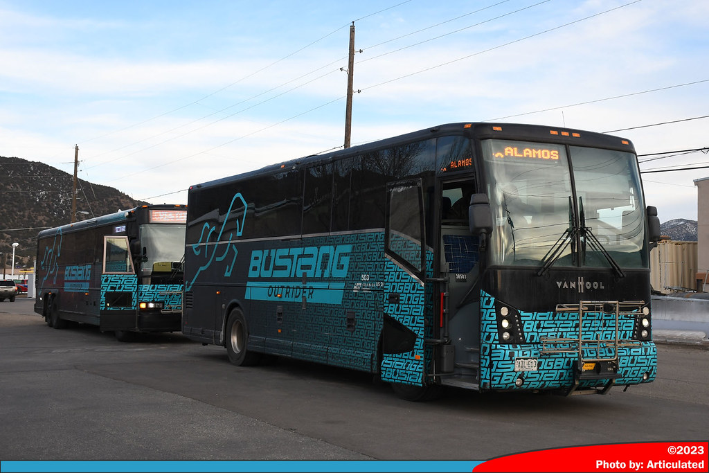 Bustang 38503, 600 Bustang 38503 is a 2018 Van Hool CX35, … Flickr