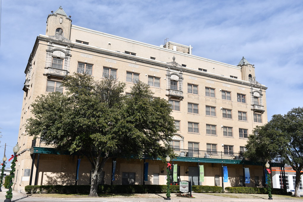 Turner Hotel (Gainesville, Texas) Historic 1928 Turner Hot… Flickr