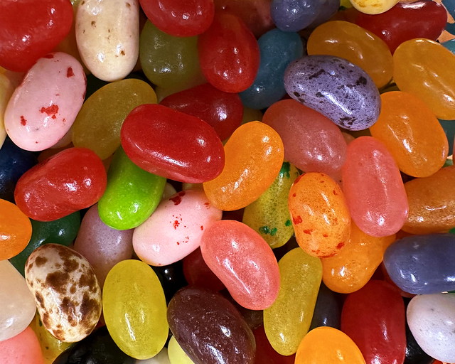 Jelly Bellies Jelly Beans Glycemic index a photo on Flickriver