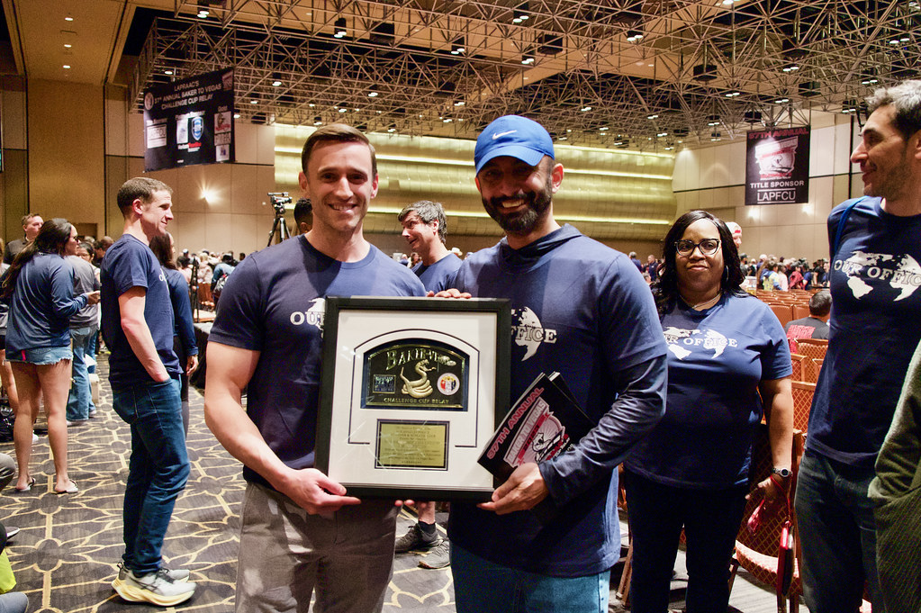 Baker to Vegas Relay Race A Diplomatic Security Service (D… Flickr