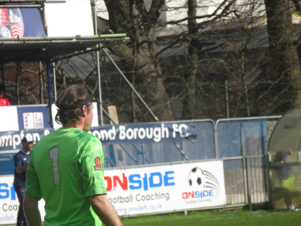 NLS Hampton & Richmond Borough 🆚 Hungerford Town Flickr