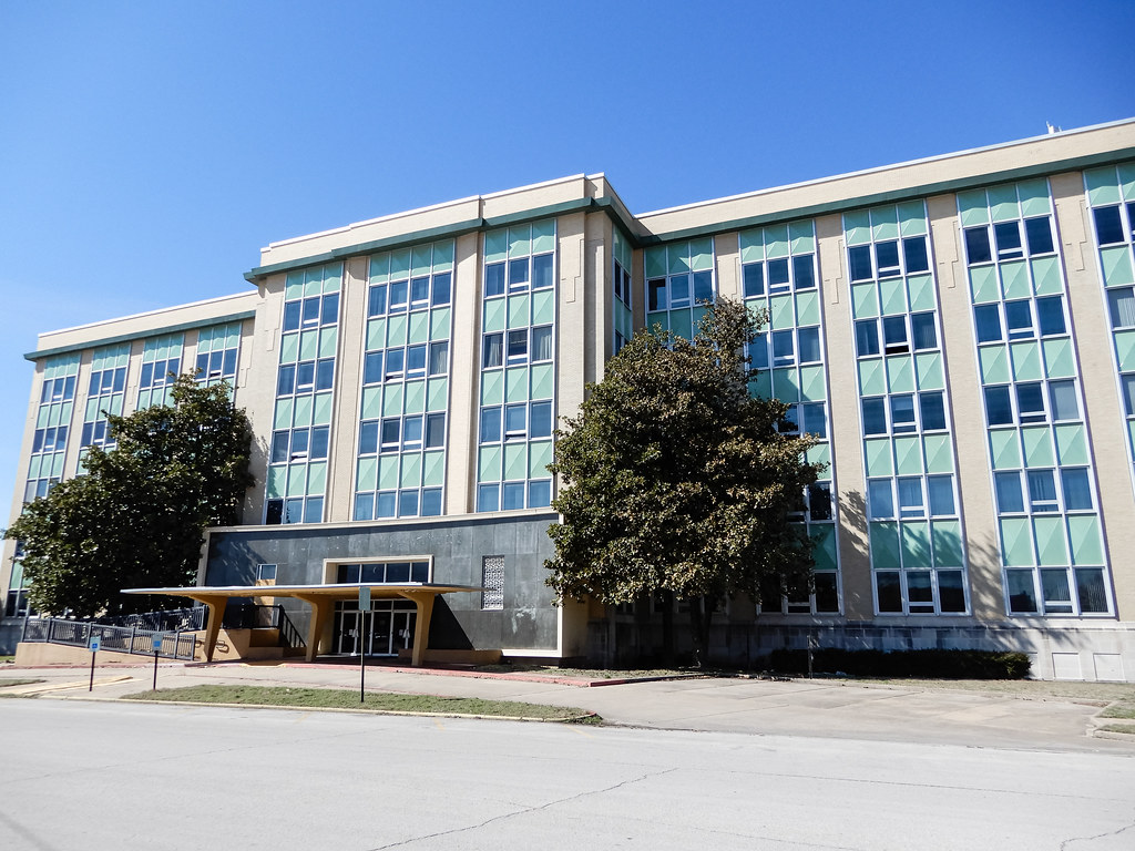 Sinclair Pipeline Company Building Independence, KS Flickr