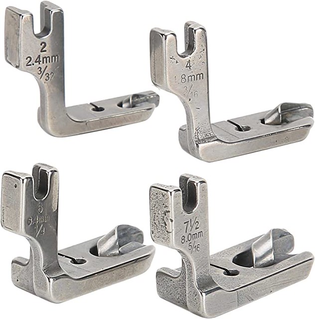 Sewing Machine Presser Feet, Crimping Presser Foot Flickr