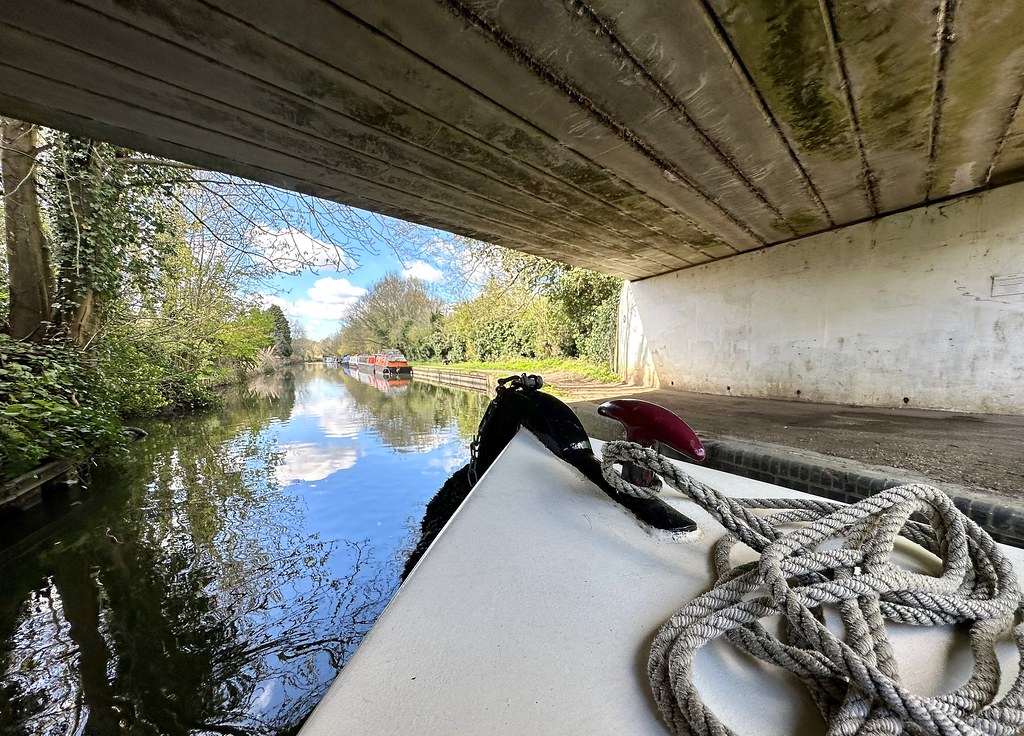 Rickmansworth Waterways Trust Canal Boat Trip, Rickmanswor… Flickr