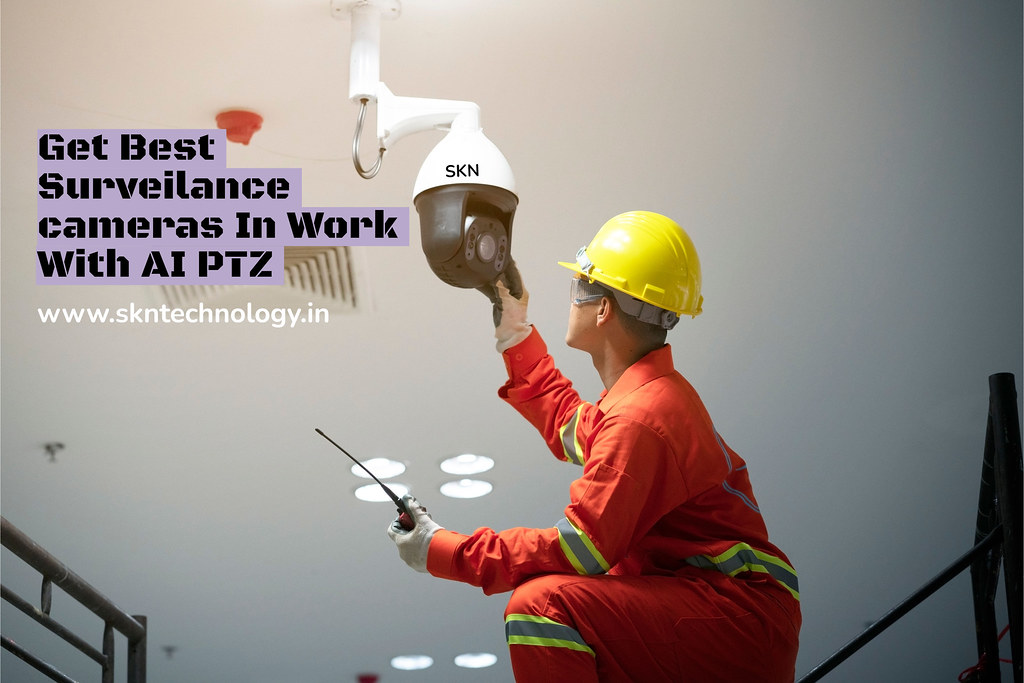 Best CCTV Camera Dealers In Bhubaneswar SKN IOT Technology… Flickr
