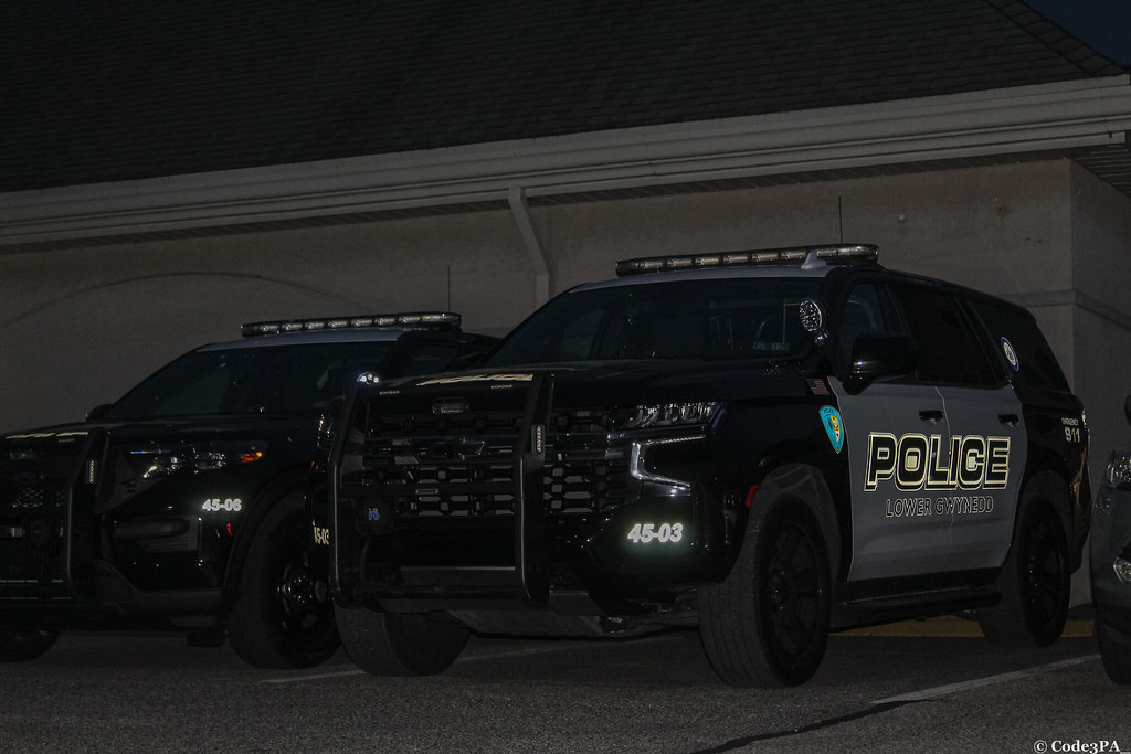 Lower Gwynedd Township Pennsylvania Police Department 2021… Flickr