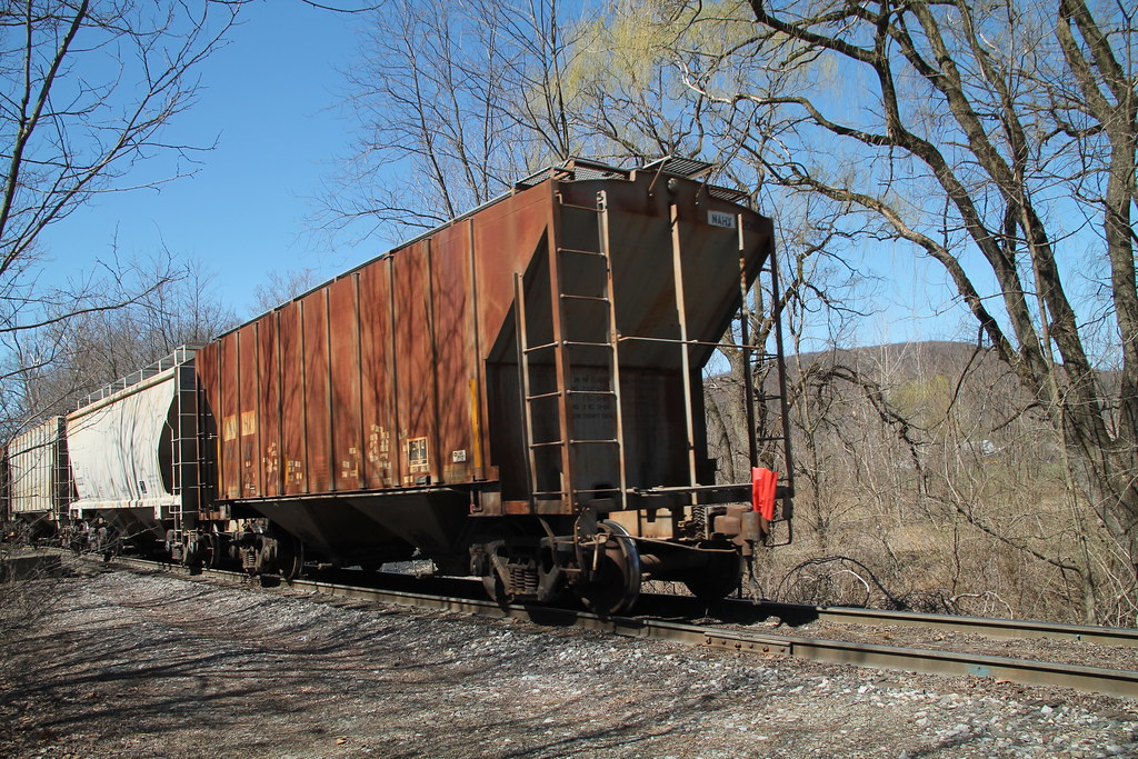 Train Wysox, Pennsylvania 2023. drpep Flickr